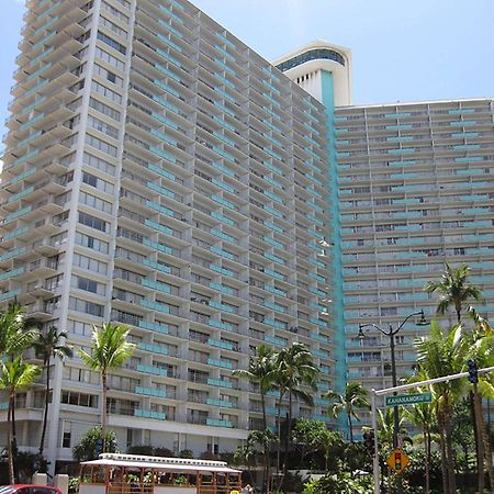 Ilikai Lite Honolulu Exterior foto