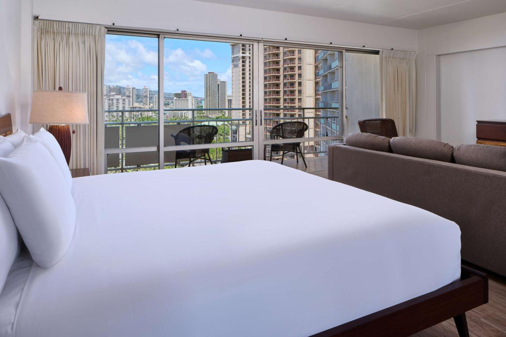 Ilikai Lite Honolulu Exterior foto