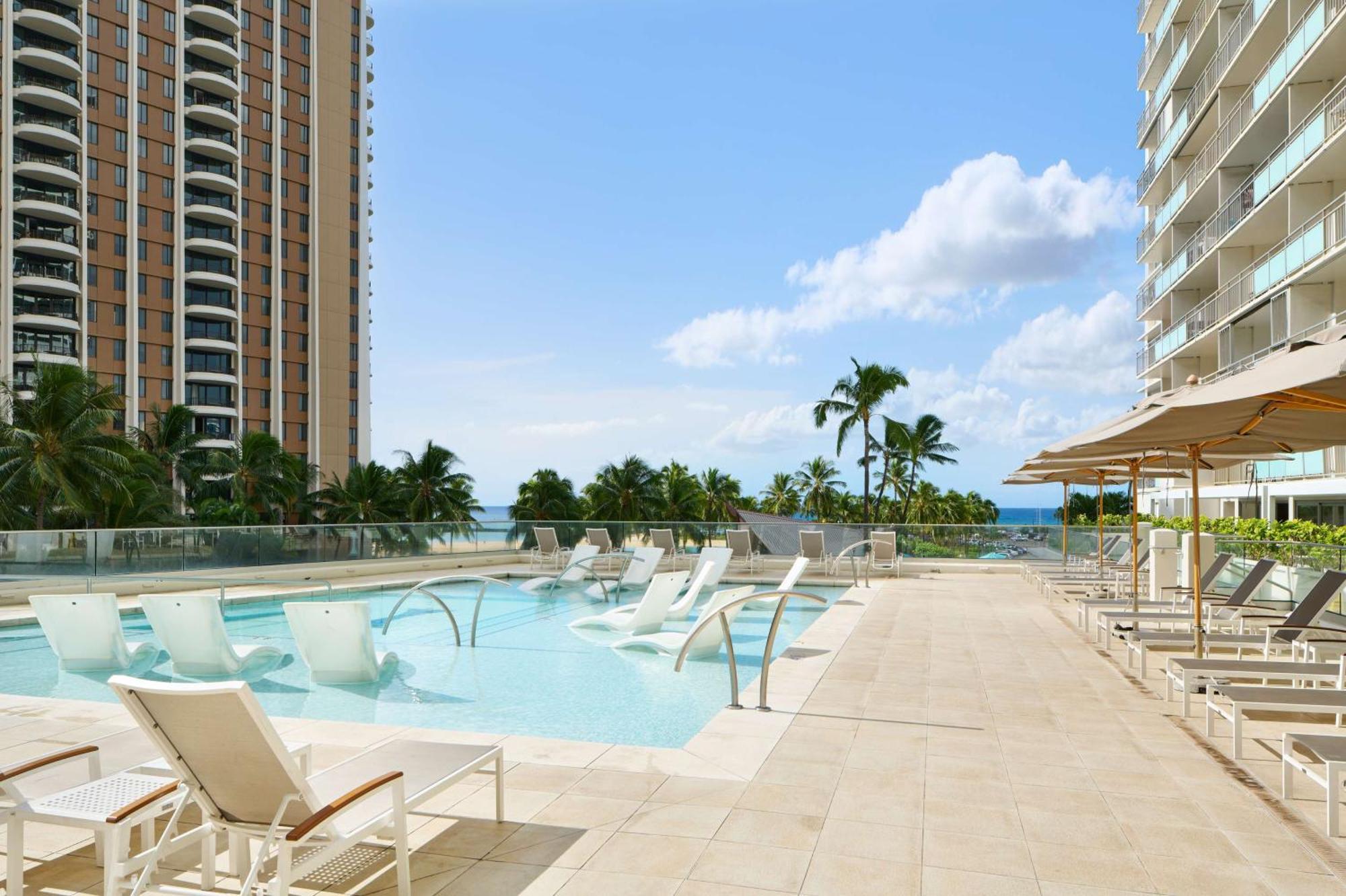 Ilikai Lite Honolulu Exterior foto
