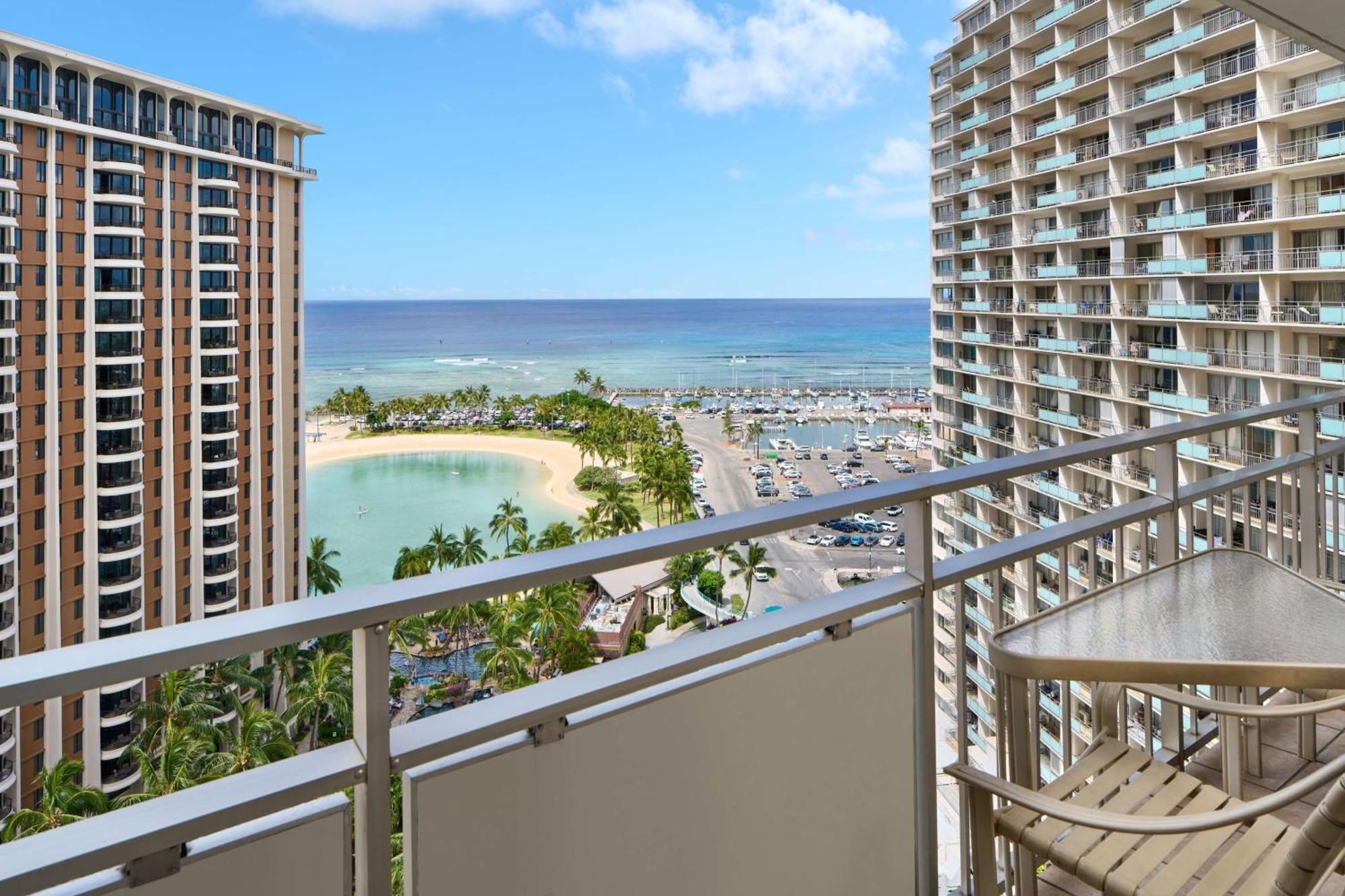Ilikai Lite Honolulu Exterior foto