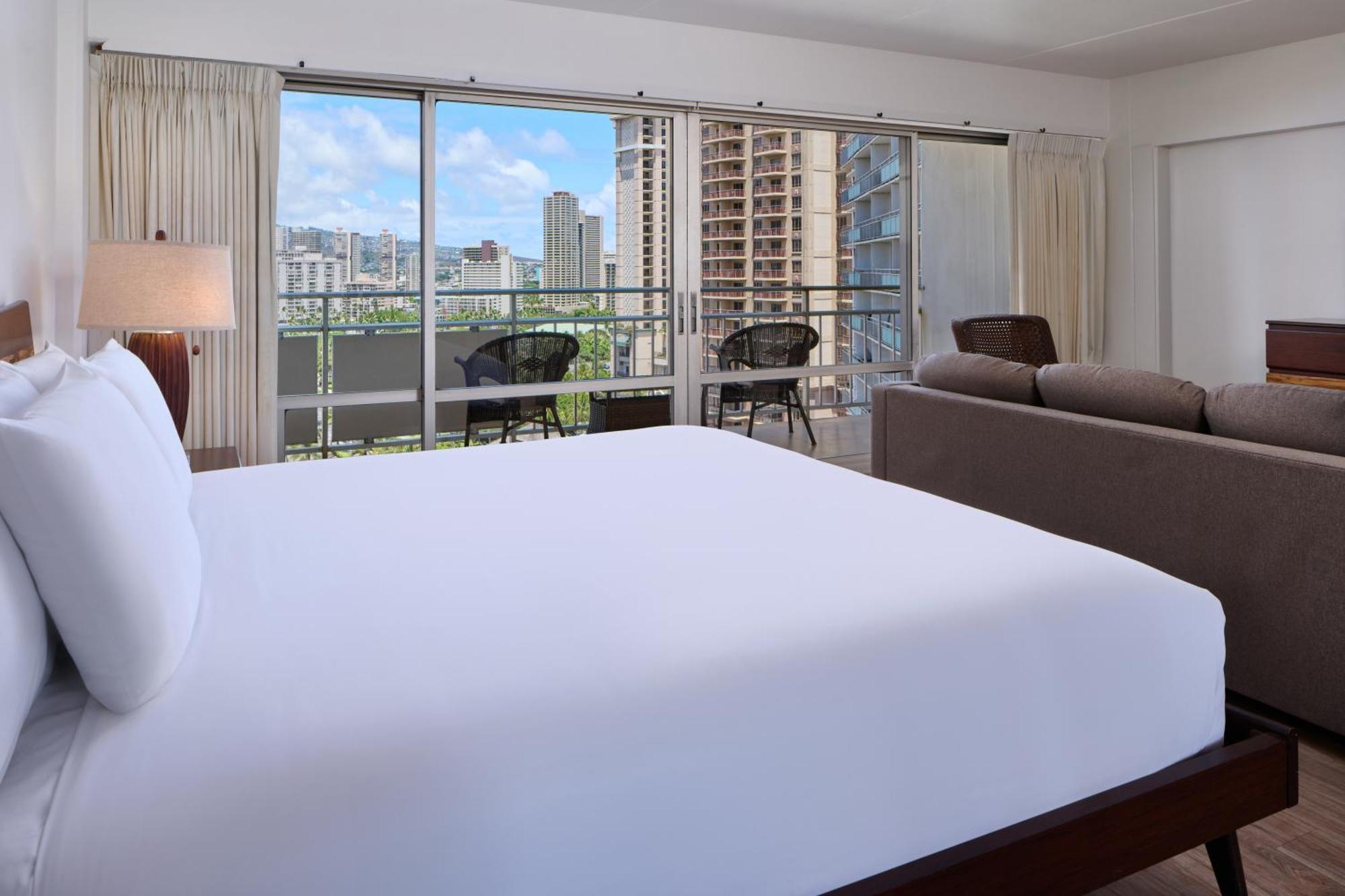 Ilikai Lite Honolulu Exterior foto