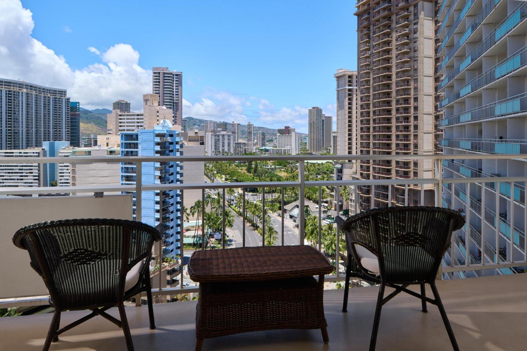 Ilikai Lite Honolulu Exterior foto