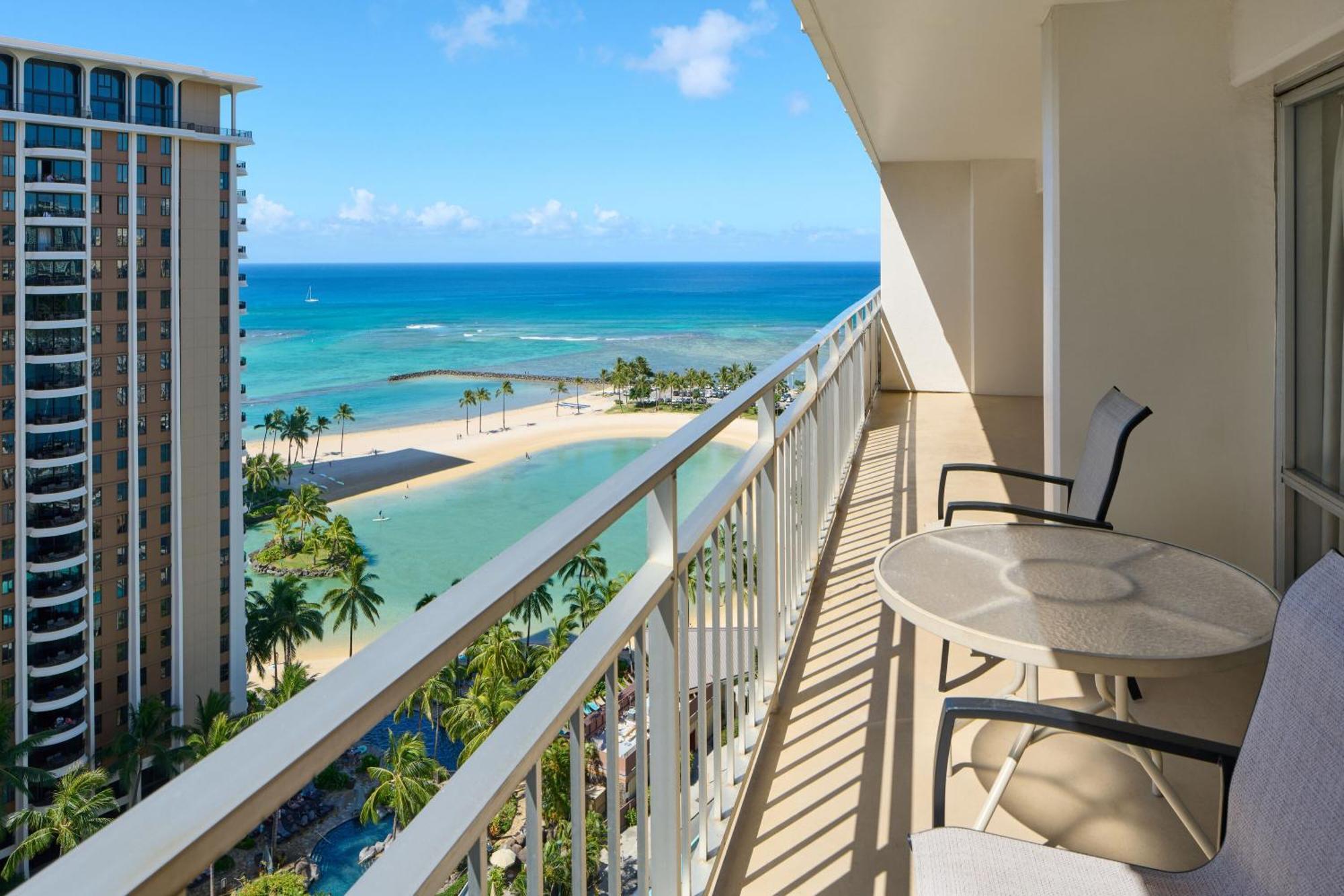 Ilikai Lite Honolulu Exterior foto