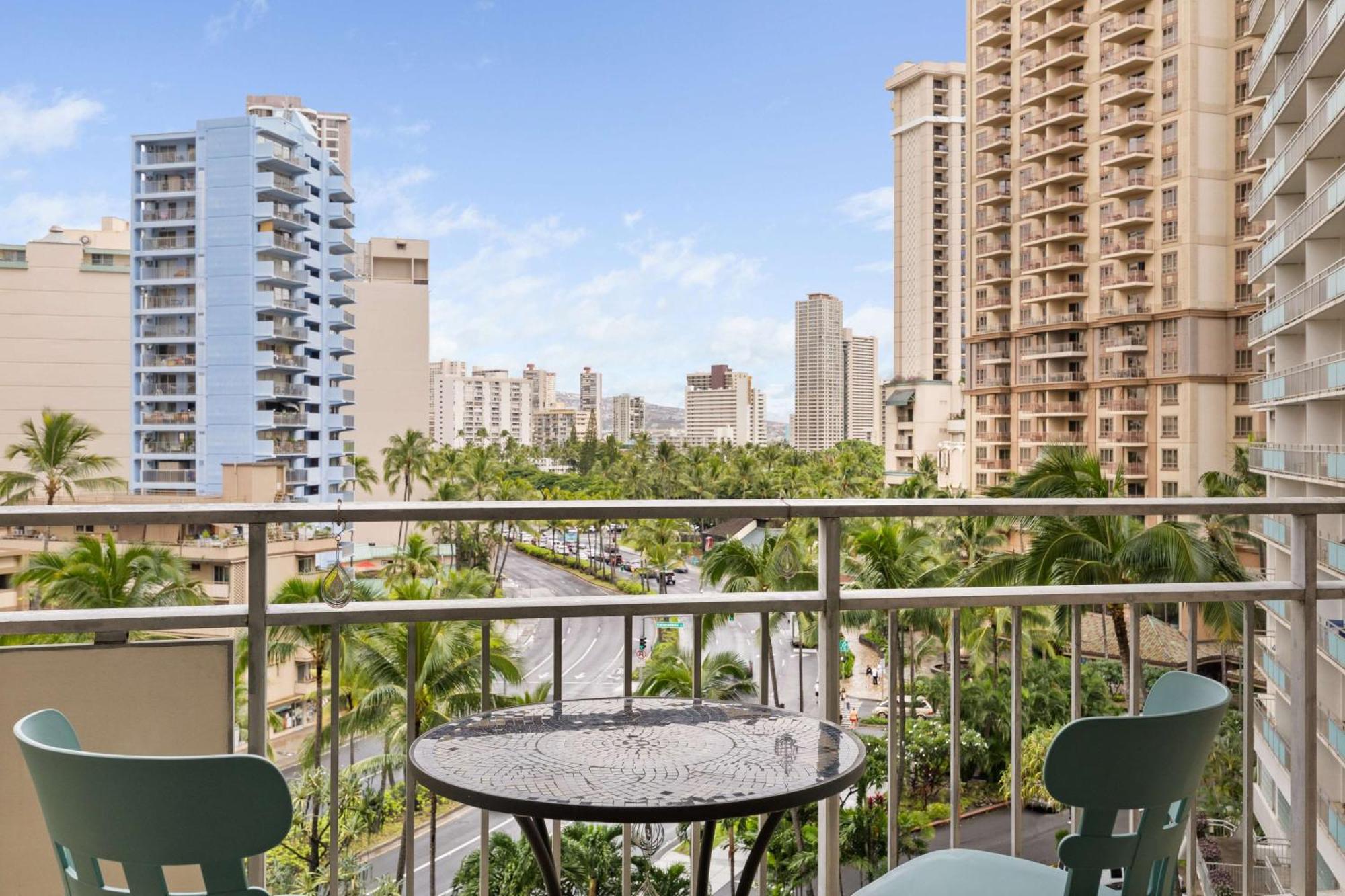 Ilikai Lite Honolulu Exterior foto