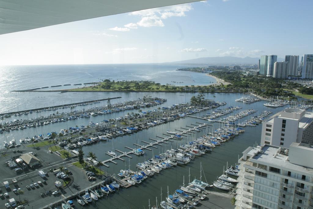 Ilikai Lite Honolulu Exterior foto