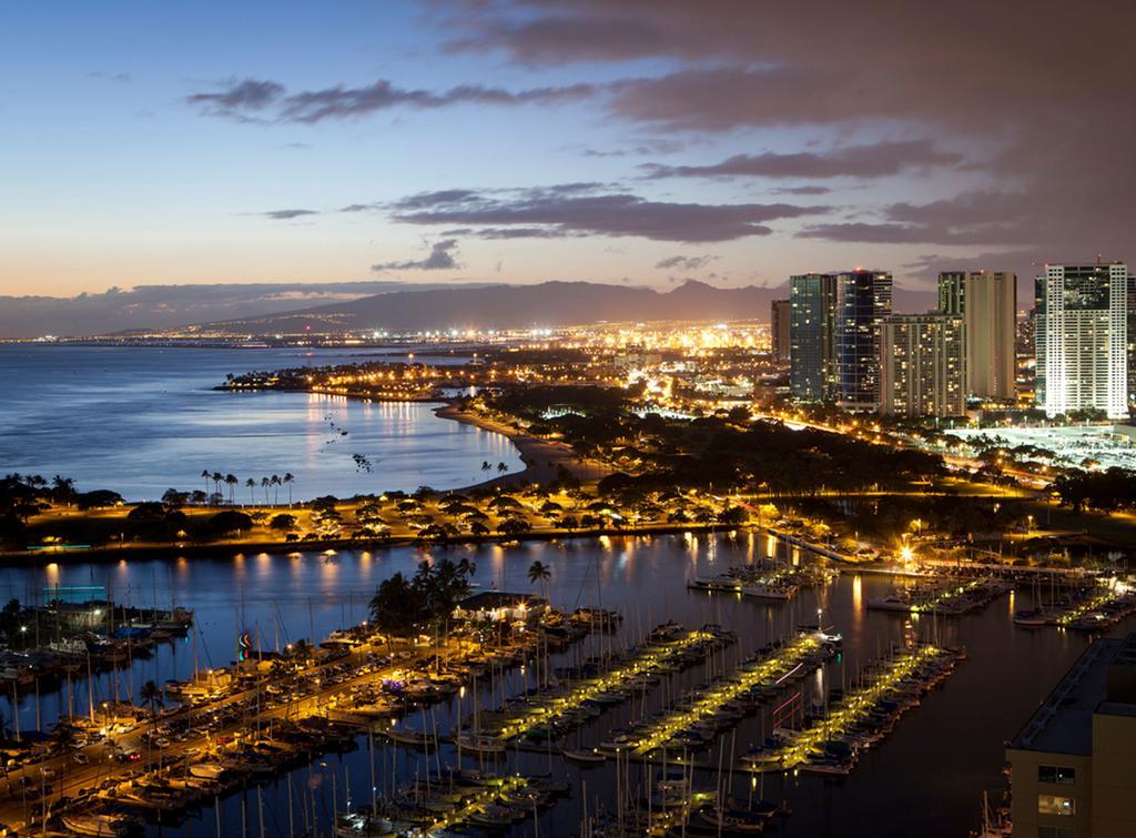Ilikai Lite Honolulu Exterior foto